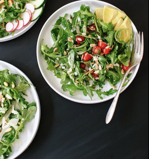 Italian Rocket Salad